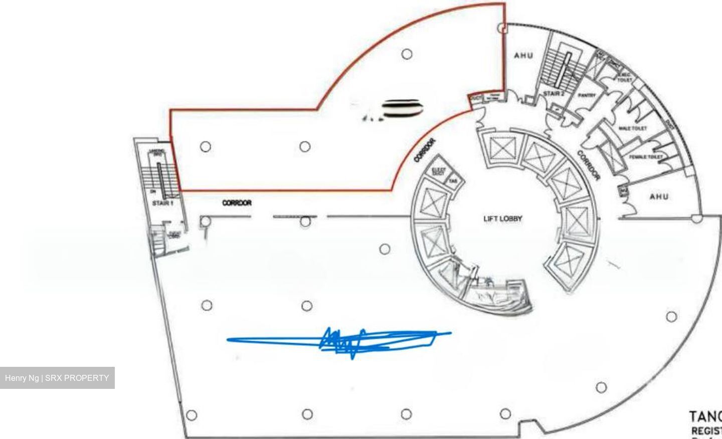 20 Collyer Quay (D1), Office #583297411